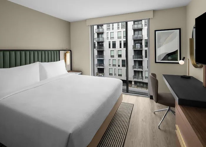 Embassy Suites By Hilton Madison Downtown