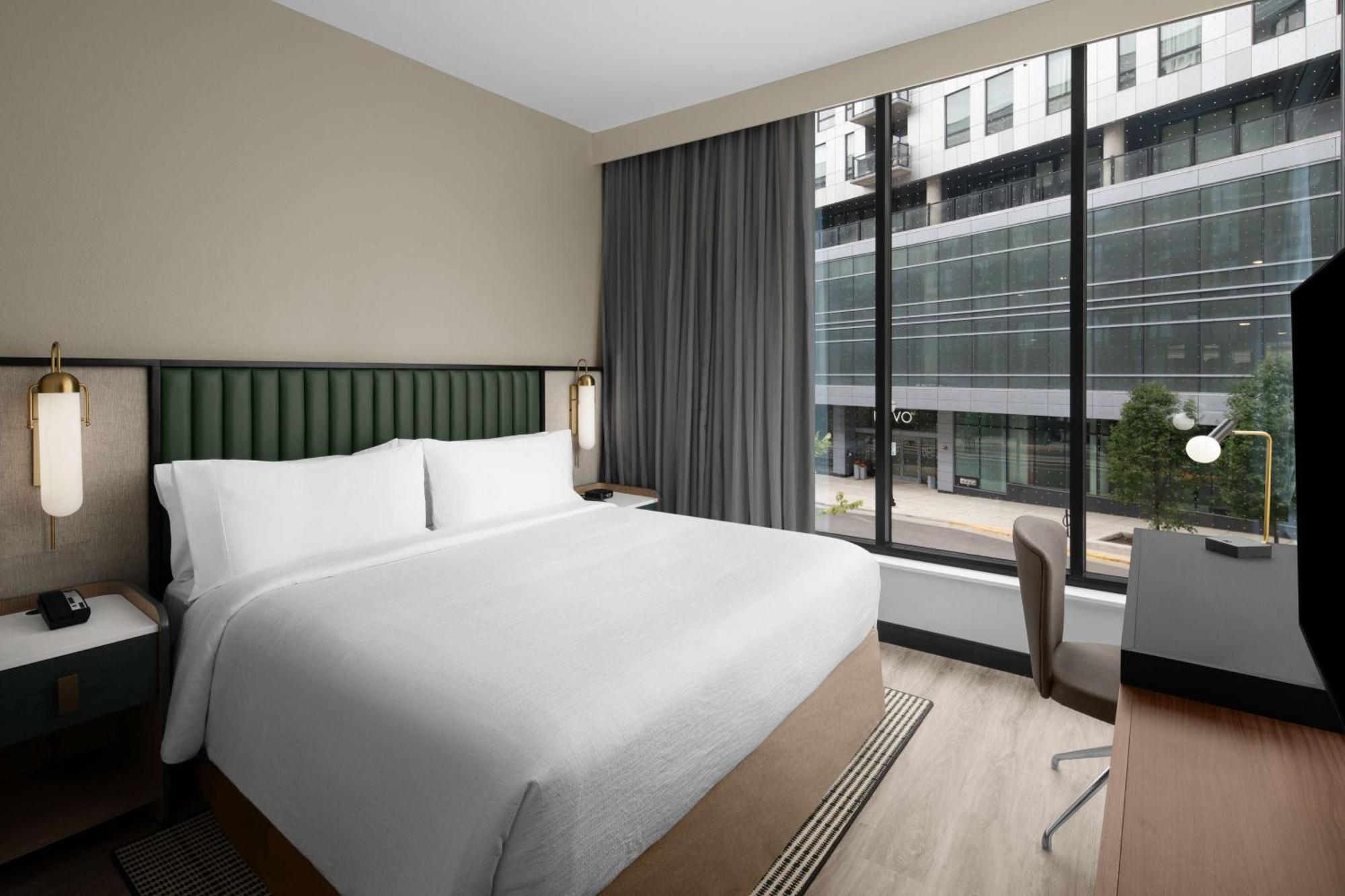 Hotel Embassy By Hilton Downtown Madison